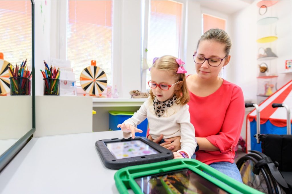 Augmentative and Alternative Communication