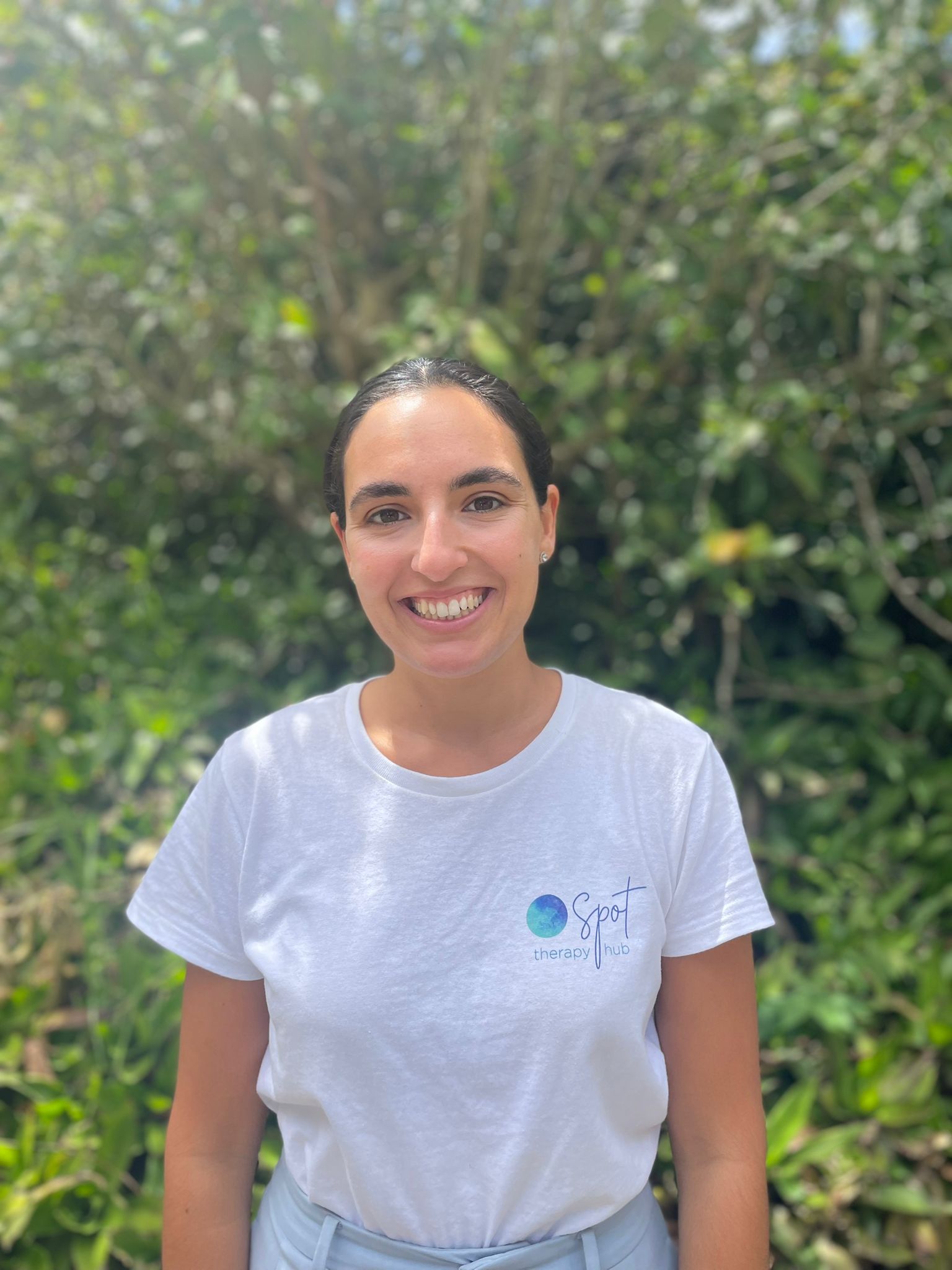 Gabriella Vumbaca Spot Therapy Hub