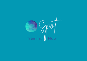 Spot Training Hub Logo