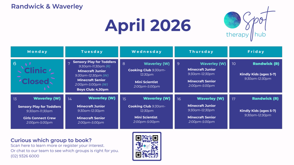 Eastern Suburbs Calendar